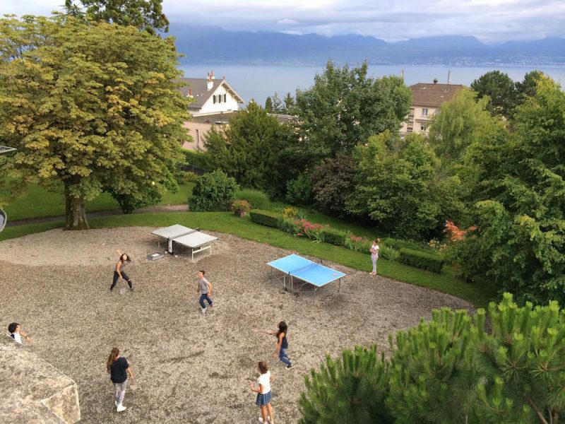 Swiss Boarding Schools