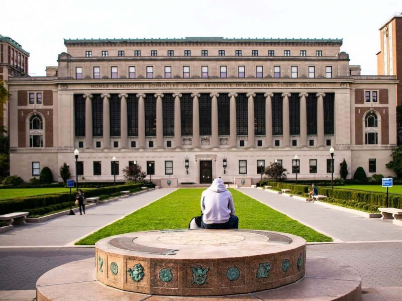 Columbia university