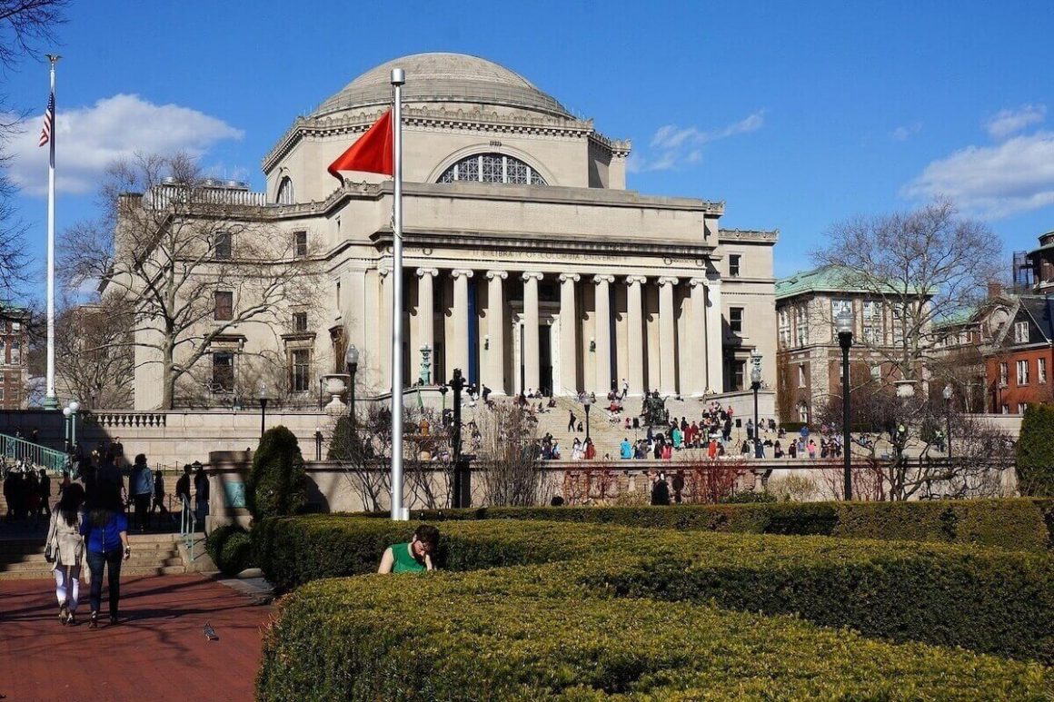 Columbia university