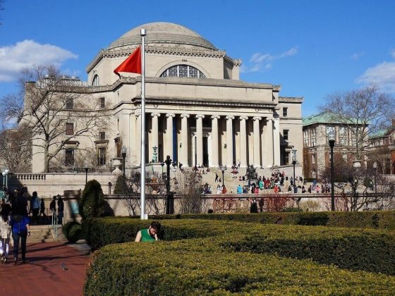 Columbia university