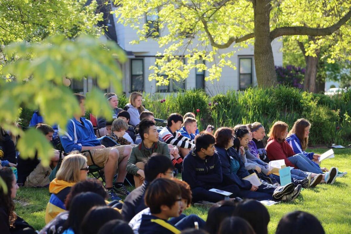 boarding schools in the United States