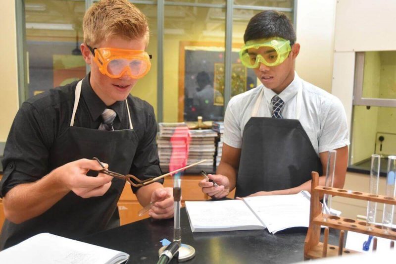 boarding schools in the United States