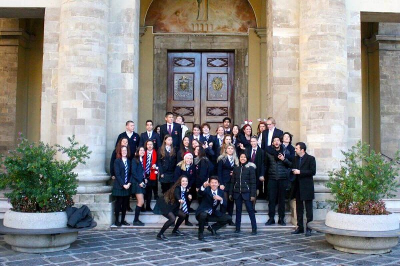 Italian boarding schools